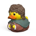 TUBBZ Kutulu Baskı Frodo Baggins Koleksiyon Vinil Kauçuk Ördek Figürü - Resmi Yüzüklerin Efendisi Ürünü - TV, Filmler ve Video Oyunları