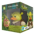 TUBBZ Kutulu Baskı: Shrek Cosplaying Kauçuk Ördek Vinil Figür