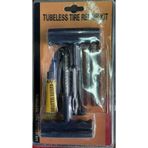 Tubeless Dış Lastik Tamir Kiti 3 Fitilli Lastik Tamir Seti