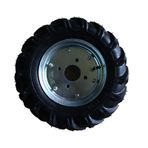 Tubeless Sac Jantlı Porya Göbekli - Havalı Tekerlek