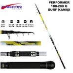 Tubertini Performer 420 cm 100-200 gr Surf Olta Kamışı
