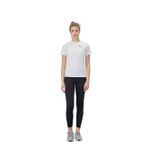 TUBİA Kadın Chopstick Baskılı Beyaz T-Shirt