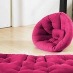 Tubihome Genç Yer Minderi, Pembe