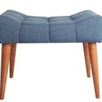Tubihome New Cool Mavi Puf