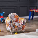 Tubihome Renkli Çocuk Koltuğu
