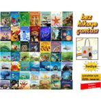 Tübitak 50 Kitaplık Bilim ve Doğa Serisi | Okul Öncesi ve Ilkokul Için Eğitici Kitap Seti