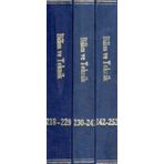 Tubitak Bilim Ve Teknik Ansiklopedisi 3 Cilt Yil: 1986 - 1987 - 1988 Fasikul 218Den 253E Kadar Toplam Sirali Ve Ciltli 36 Sayi