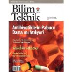 Tübitak - Bilim ve Teknik - Antibiyotiklerin Pabucu Dama Mı Atılıyor? - Aylık Popüler Bilim Dergisi - Retro Eski Basım Koleksiyon(Kasım 2014-YIL - 48 SAYI:564 (Not: Ekleri Yoktur!!!)