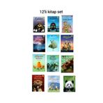 Tübitak Ilk Okuma Serisi 12 Kitap
