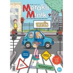 Tübitak - Meraklı Minik Dergi Eylül 2024 (3-6 Yaş)