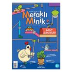 Tübitak Meraklı Minik Mart 2024