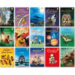Tübitak Popüler Bilim 1. Sınıflar Ilk Okuma Kitaplarım Set 1 - 15 Kitap - Emily Bone