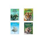 Tübitak Popüler Bilim Ilk Okuma Kitapları ( 4'lü Set )