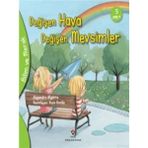 Tübitak Popüler Bilim Kitapları Bilim ve Merak - Değişen Ha Değişen Mevsimler