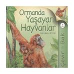 Tübitak Popüler Bilim Kitapları Çevir Bak Ormanda Yaşayan Hayvanlar
