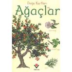 Tübitak Popüler Bilim Kitapları Doğa Kartları - Ağaçlar