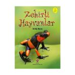 Tübitak Popüler Bilim Kitapları Ilk Okuma - Zehirli Hayvanlar