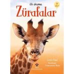 Tübitak Popüler Bilim Kitapları Ilk Okuma Zürafalar