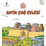 Tübitak Popüler Bilim Kitapları Küçük Mimarlar Antik Çağ Evleri