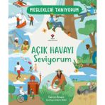 Tübitak Popüler Bilim Kitapları Meslekleri Tanıyorum Açık Havayı Seviyorum