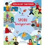 Tübitak Popüler Bilim Kitapları Meslekleri Tanıyorum Sporu Seviyorum