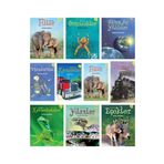 TÜBİTAK Popüler Bilim Yayınları Tübitak Popüler Bilim Ilk Okuma 10 Kitap Set