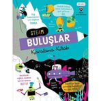 Tübitak - Steam Buluşlar Karalama Kitabı