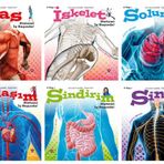 Tubitak Vucudumuzdaki Sistemler 6+ Yas 6 Kitap Takim