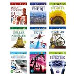 Tübitak Yakından Tanıyalım Seti 9 Kitap