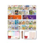Tübitak Yayınları Bilim Bunu Çözer - Matematik Her Yerde Serisi İlk Okuma Kitapları Tam Set Planlayıcı Hediyeli