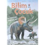 Tübitak Yayınları Bilim Çocuk Dergi Haziran 2025 Sayı 330 7-12 Yaş İçin Popüler Bilim Yayınları