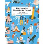 Tübitak Yayınları Bilim Insanları Tüm Gün Ne Yapar?... +20 Adet Bilim Kitabı