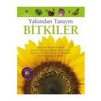 Tübitak Yayınları Bitkiler - Yakından Tanıyın - - David Burnie Kitabı
