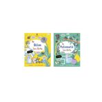 Tübitak Yayınları Bu Matematik Tam Senlik - Bu Bilim Tam Senlik - 2 Kitap Set