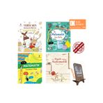 Tübitak Yayınları Bu Matematik Tam Senlik - Yerim Ben Matematik Ödevimi - En Büyük Tutkum Matematik /4kitap 7 -8-9 Yaş