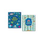 Tübitak Yayınları Büyük Labirent Kitabım Set - Uzay Labirent Üçüncü Büyük Labirent Kitabım 2 Kitap 7 Yaş