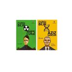 Tübitak Yayınları Çizgi Bilim - Marie Curie - Aziz Sancar - 2 Kitap Set