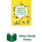 Tübitak Yayınları Doğa Dostu Fikirler Etkinlik Kitabı + Dünya Klasiği - Hayır