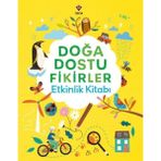 Tübitak Yayınları Doğa Dostu Fikirler Etkinlik Kitabı