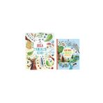 Tübitak Yayınları Doğa Etkinlikleri Kitabı - Açık Hava Etkinlikleri - 2 Kitap Set
