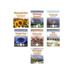 Tübitak Yayınları Dünya Enerji Sorunları Set 7 Kitap 12+Yaş
