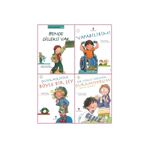 Tübitak Yayınları Duramıyorum-yapabilirim-duyamamak-disleksi (6+ Yaş) 4 Kitap