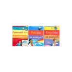 Tübitak Yayınları EĞLENCELİ BİLİM-Tübitak Matematik-fizik-kimya Bize Ne Anlatıyor Serisi 12+ Yaş 3 Kitap
