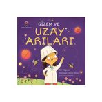 Tübitak Yayınları Gizem ve Uzay Arıları 7+ Yaş