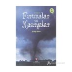 Tübitak Yayınları İlk Okuma Fırtınalar ve Kasırgalar - Emily Bon 6 - 8 Yaş Grubu İçin Eğitici Kitap