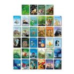 Tübitak Yayınları İlk Okuma Kitapları Seti Tüm Set 34 Kitap Yaş