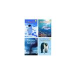 Tübitak Yayınları İlk Okuma Köpekbalıkları - Antarktika - Penguenler - Fırtınalar - 4 Kitap Set