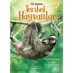 Tübitak Yayınları İlk Okuma - Tembel Hayvanlar 2012 Yayın Tarihli Eğitici Kitap