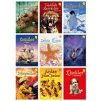 Tübitak Yayınları Ilkokuma Kitapları 9 Lu Set (1. Sınıf Ve Okul Öncesi)