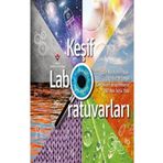 Tübitak Yayınları Keşif Laboratuvarları - - Lucie Parker Kitabı
